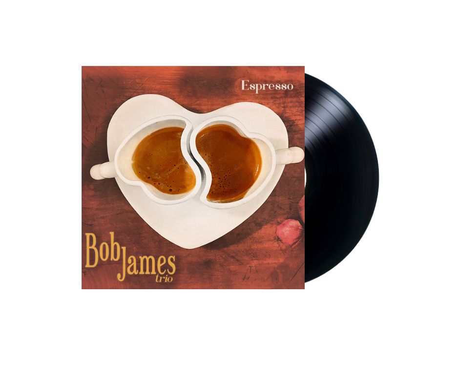 Bob James Trio-- Espresso (180 gram LP)