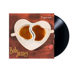 Bob James Trio-- Espresso (180 gram LP)