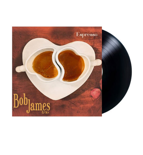 Bob James Trio-- Espresso (180 gram LP)