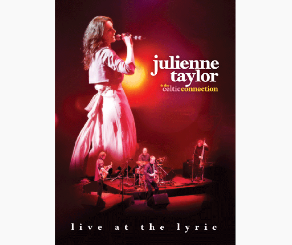 Julienne Taylor -- Live At The Lyric (DVD)
