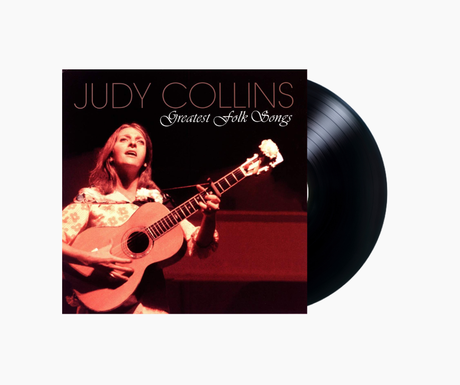 Judy Collins -- Greatest Folk Songs (180 gram LP)