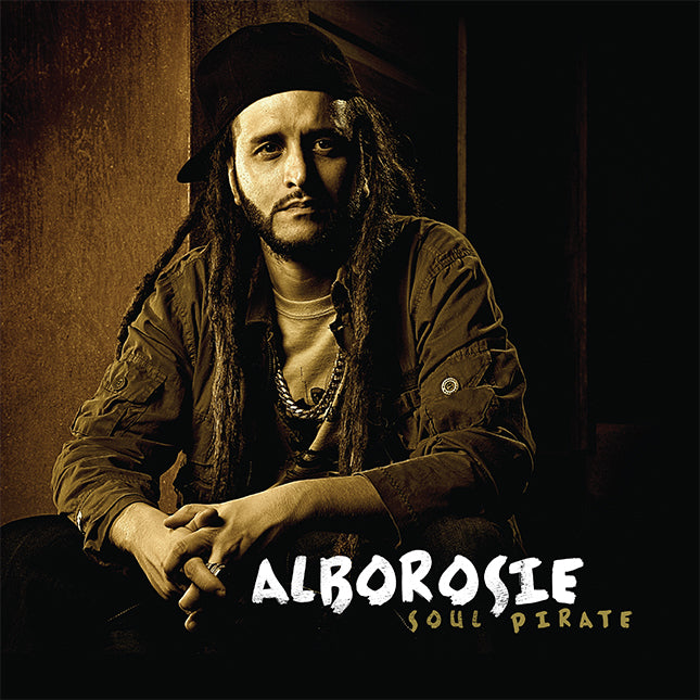 Alborosie -- Soul Pirate (180g Transparent Yellow Vinyl LP)