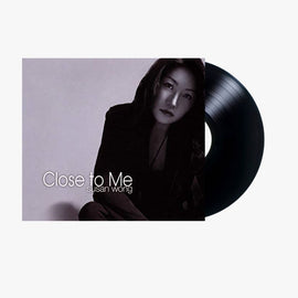 Susan Wong -- Close to Me (LP)