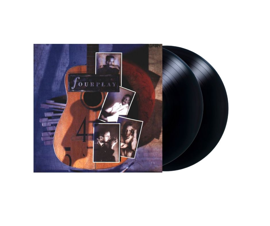 Fourplay - Fourplay (30th Anniversary Edition) (Black Vinyl) (2LP)