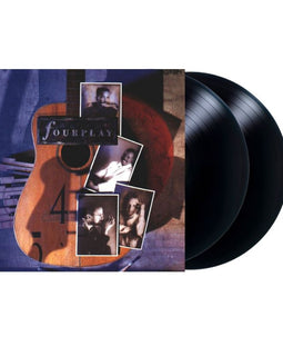 Fourplay -- Fourplay (30th Anniversary Edition) (Black Vinyl) (2LP)