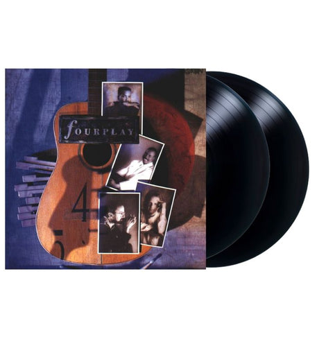 Fourplay -- Fourplay (30th Anniversary Edition) (Black Vinyl) (2LP)