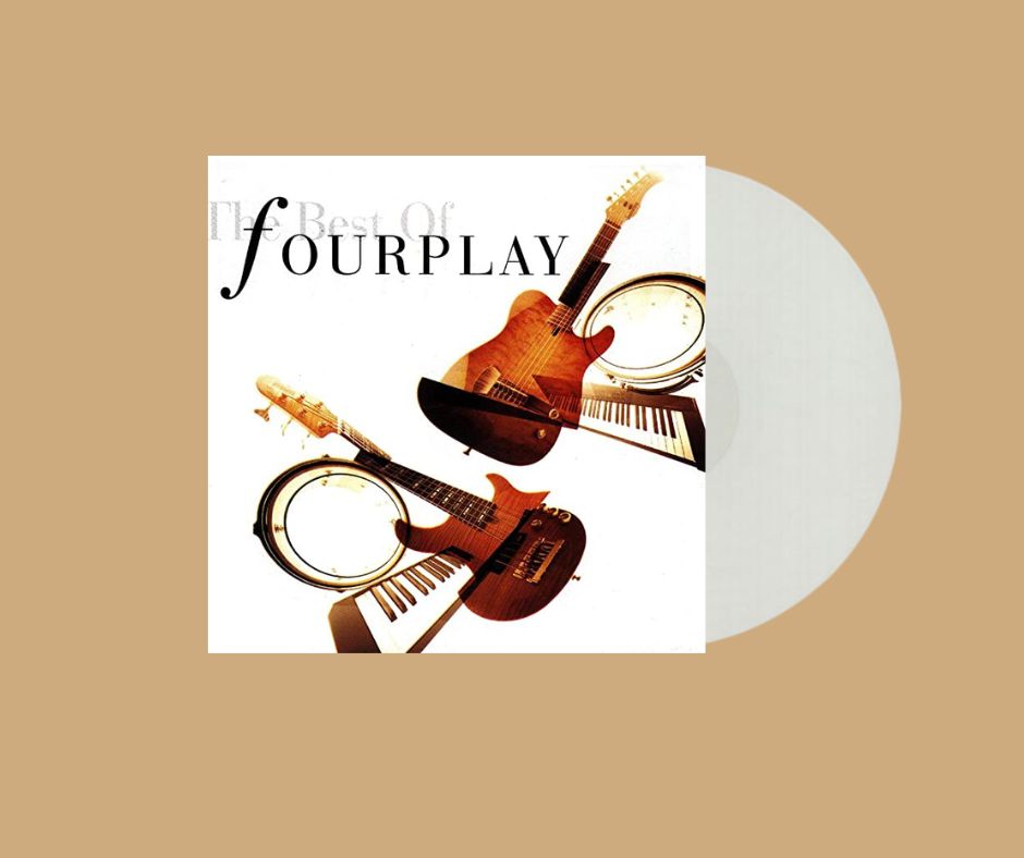 Best of Fourplay -- 2020 Remastered (180g LP) White Vinyl