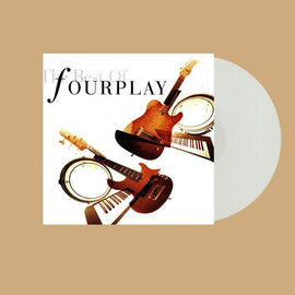 Best of Fourplay -- 2020 Remastered (180g LP) White Vinyl