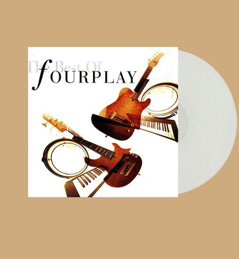 Best of Fourplay -- 2020 Remastered (180g LP) White Vinyl