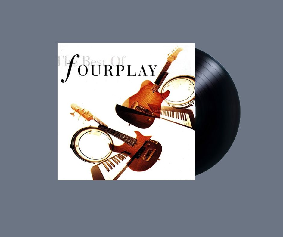 Fourplay - Best of Fourplay - 2020 Remastered (180g LP)