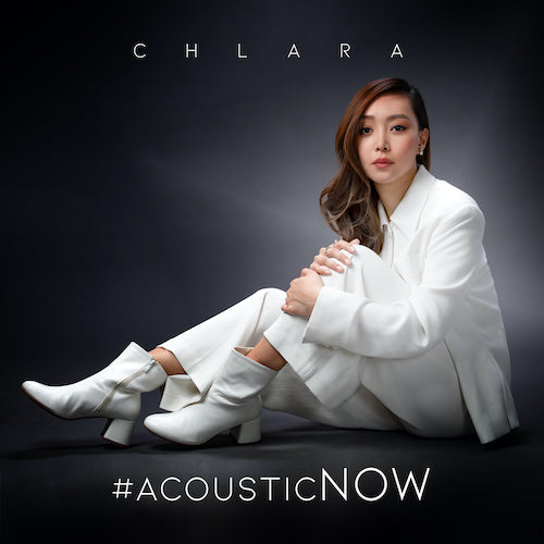 Chlara - #acousticNOW (MQA-CD)