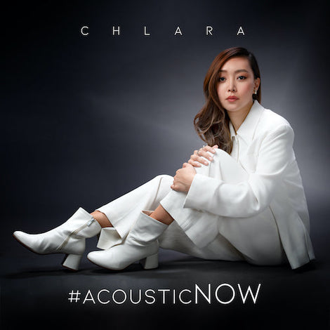 Chlara -- #acousticNOW (MQA-CD)