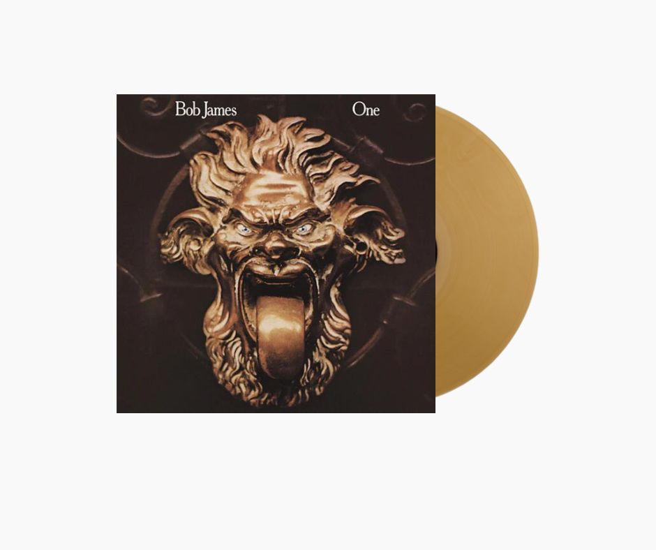 Bob James -- One (2021 Remastered) (Gold Vinyl) (LP)