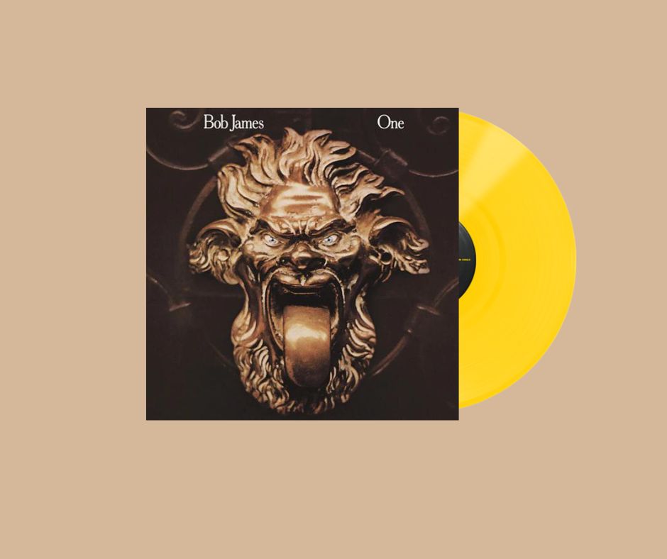 Bob James -- One (2021 Remastered) (Yellow Vinyl) (LP)