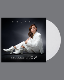 Chlara -- #acousticNOW (White Vinyl) (180g LP)