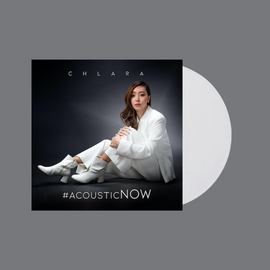 Chlara -- #acousticNOW (White Vinyl) (180g LP)