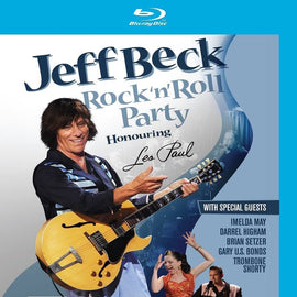 Jeff Beck -- Rock ‘n’ Roll Party - Honouring Les Paul (Blu-ray)
