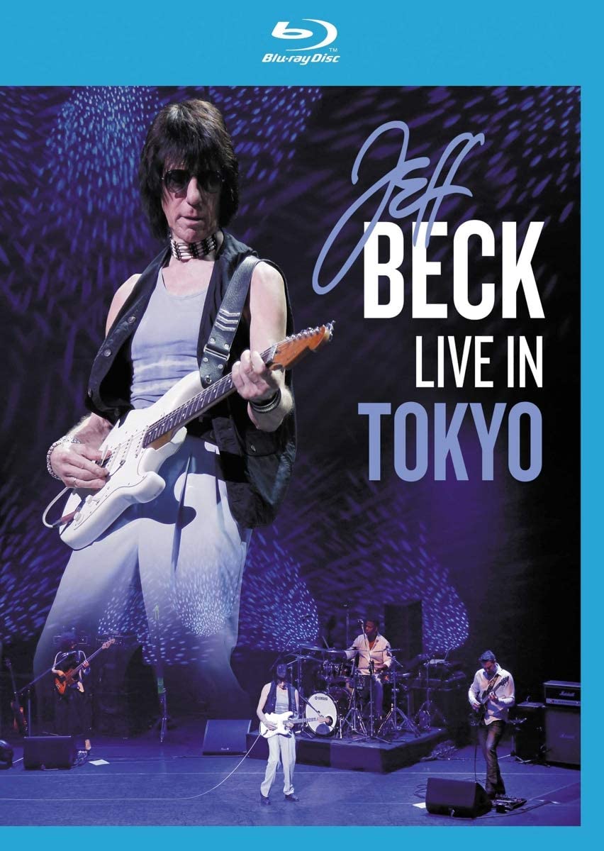Jeff Beck -- Live In Tokyo (Blu-ray)
