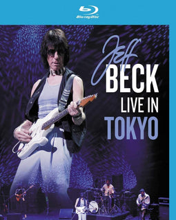 Jeff Beck -- Live In Tokyo (Blu-ray)