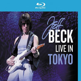 Jeff Beck -- Live In Tokyo (Blu-ray)