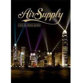 Air Supply -- Live In Hong Kong (DVD)