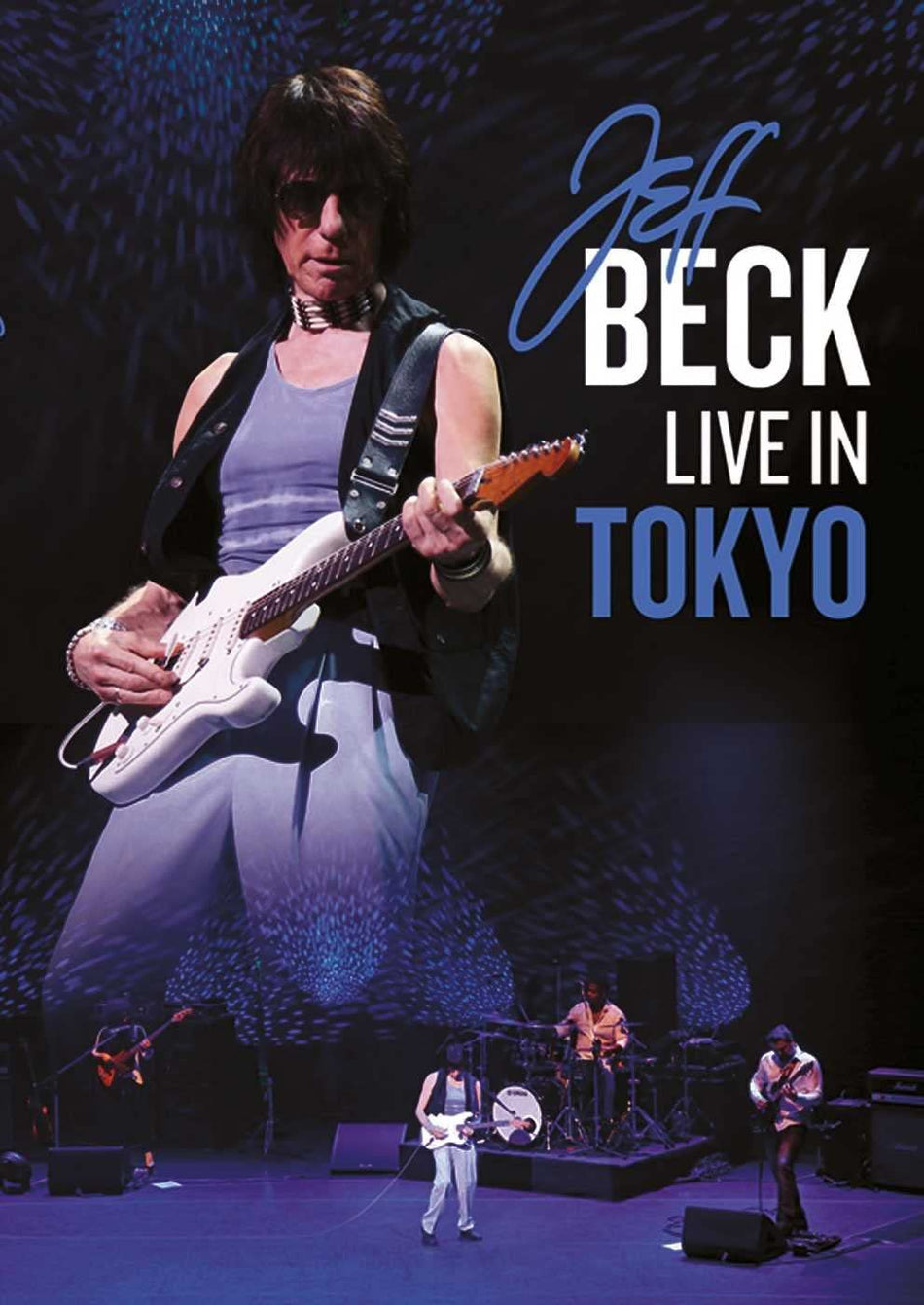 Jeff Beck -- Live In Tokyo (DVD)