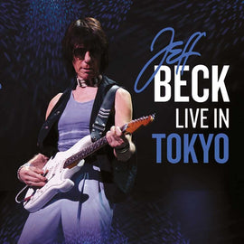 Jeff Beck -- Live In Tokyo (DVD)