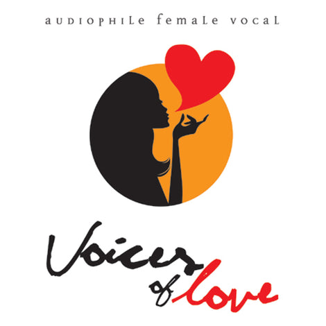 Audiophile Voices -- Voices Of Love (CD)