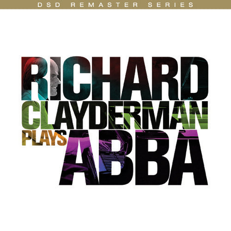 Richard Clayderman -- Plays Abba (HQCD)