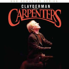 Richard Clayderman -- Plays Carpenters (HQCD)