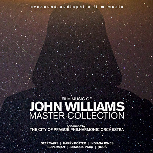 Evosound Audiophile Film Music - John Williams Master Collection (HQCD)