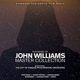 Evosound Audiophile Film Music -- John Williams Master Collection (HQCD)