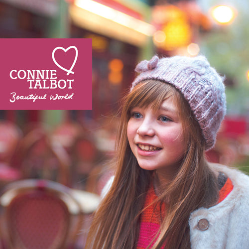 Connie Talbot -- Beautiful World (HQCD)
