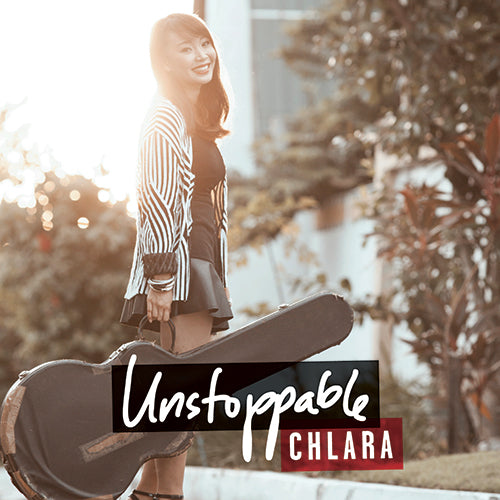 Chlara - Unstoppable (CD)