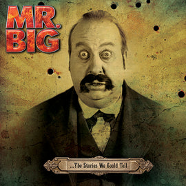 Mr. Big -- ...The Stories We Could Tell (CD+DVD)