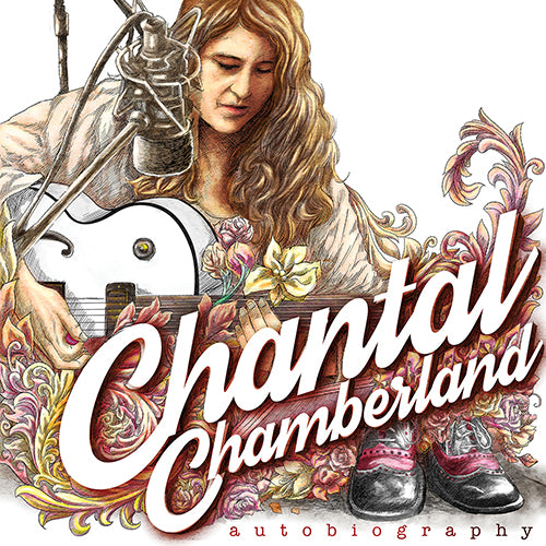 Chantal Chamberland - Autobiography (180g Vinyl LP)
