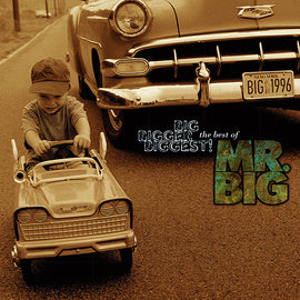Mr. Big -- Big, Bigger, Biggest! The Best Of Mr. Big (CD)