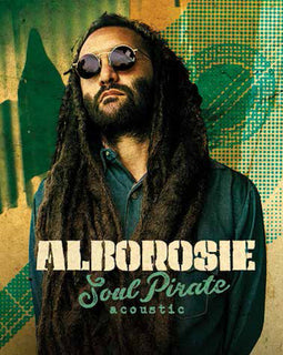 Alborosie -- Soul Pirate - acoustic (LP)