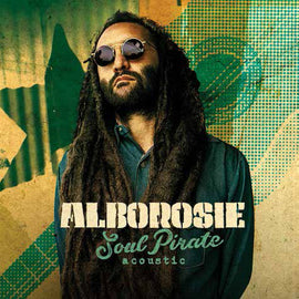 Alborosie -- Soul Pirate - acoustic (CD+DVD)