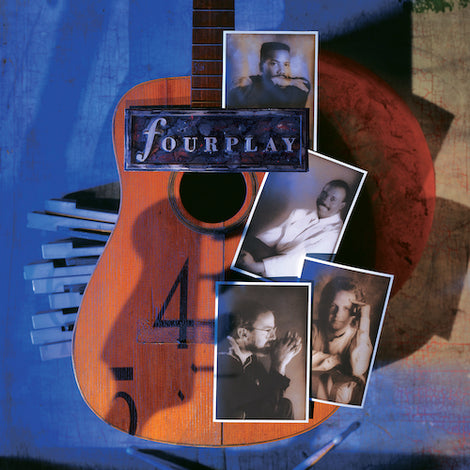 Fourplay -- Fourplay (30th Anniversary Edition) (SACD)