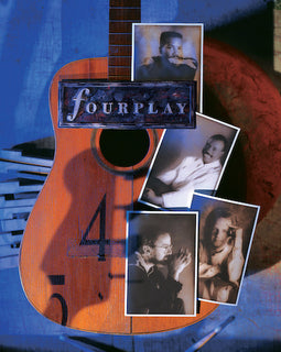 Fourplay -- Fourplay (30th Anniversary Edition) (Blue Vinyl) (2LP)