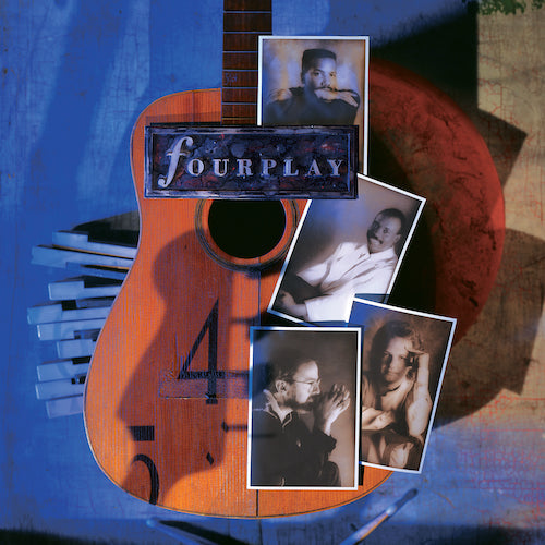 Fourplay - Fourplay (30th Anniversary Edition) (Black Vinyl) (2LP)