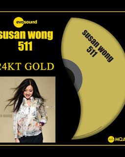 Susan Wong -- 511 (24 Gold MQA-CD)