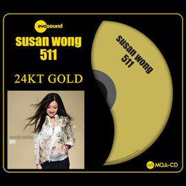 Susan Wong -- 511 (24 Gold MQA-CD)