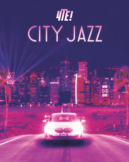 4te! -- City Jazz (SACD)