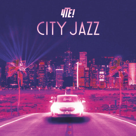 4te! -- City Jazz (SACD)