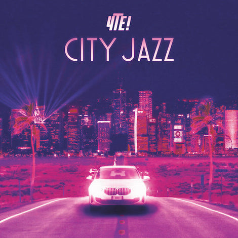 4te! -- City Jazz (MQA-CD)