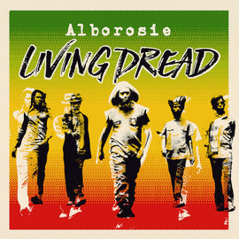 Alborosie -- Living Dread 7" Vinyl
