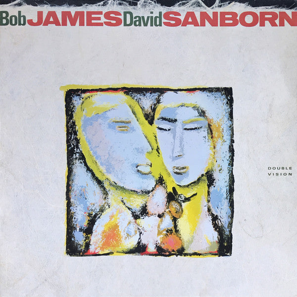 Bob James & David Sanborn - Double Vision (SACD Hybrid Multi-channel)