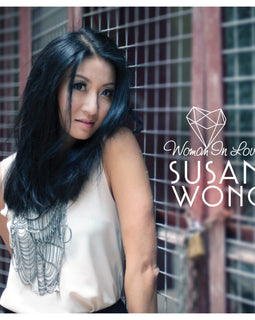 Susan Wong -- Woman In Love (HQCD)